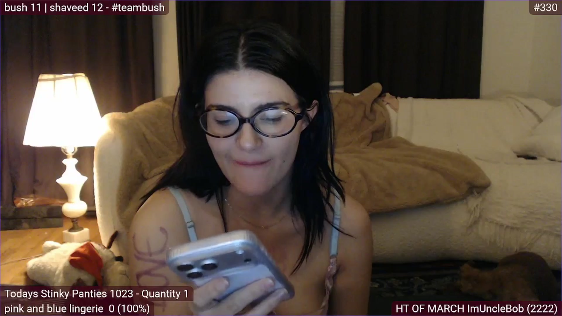 Gallery image thumbnail from Psychobaby's myfreecams stream on, 03/15/2026, 08:03 image 12 of 20