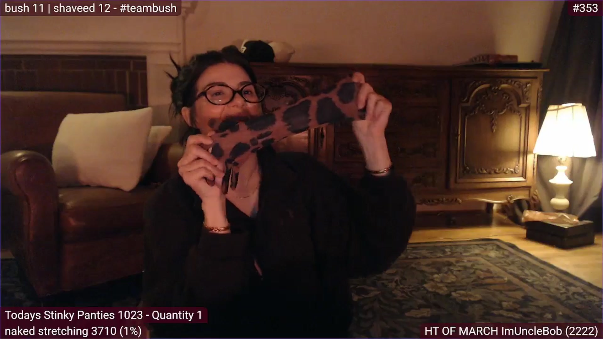 Gallery image thumbnail from Psychobaby's myfreecams stream on, 03/16/2026, 04:44 image 6 of 20