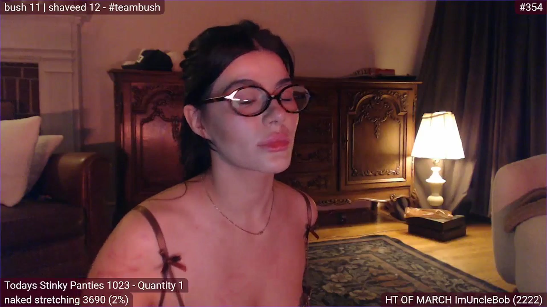 Gallery image thumbnail from Psychobaby's myfreecams stream on, 03/16/2026, 04:44 image 18 of 20