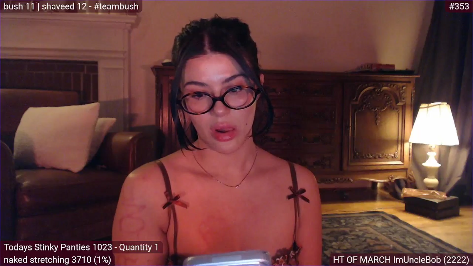 Gallery image thumbnail from Psychobaby's myfreecams stream on, 03/16/2026, 04:44 image 9 of 20
