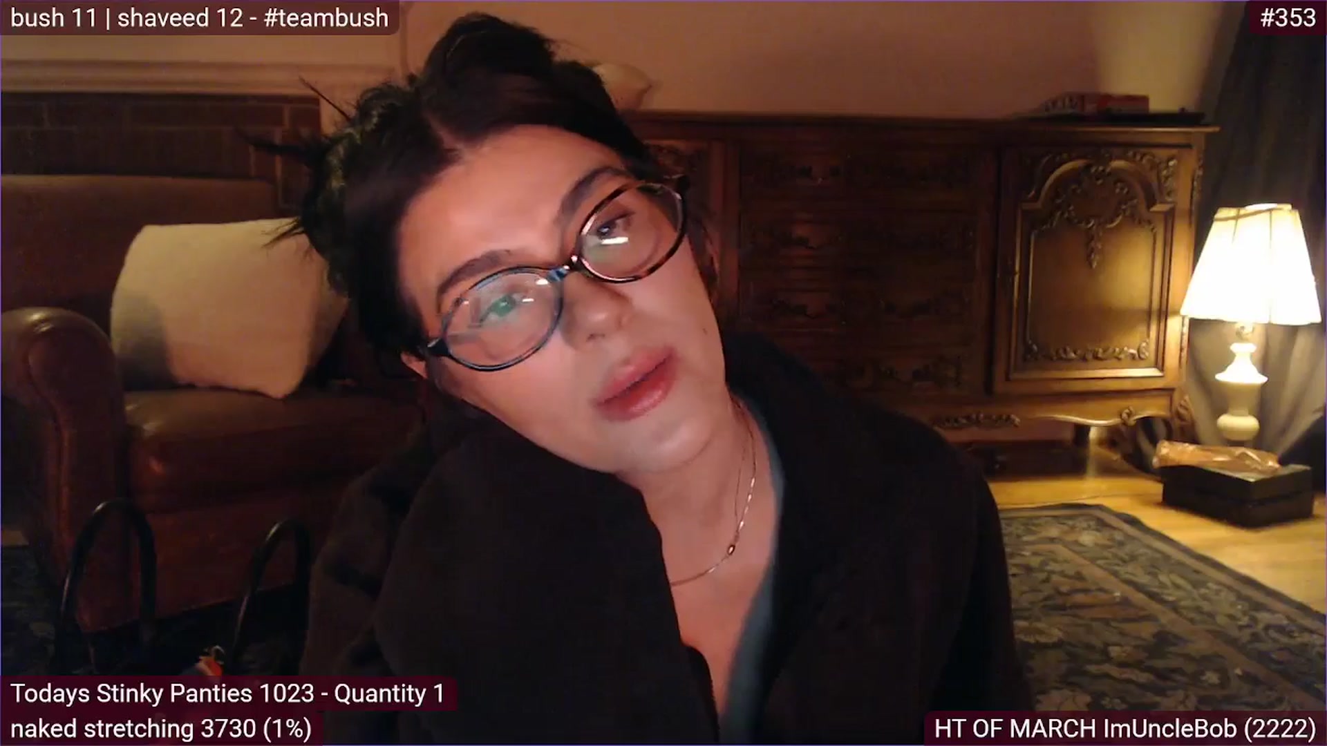 Gallery image thumbnail from Psychobaby's myfreecams stream on, 03/16/2026, 04:44 image 4 of 20