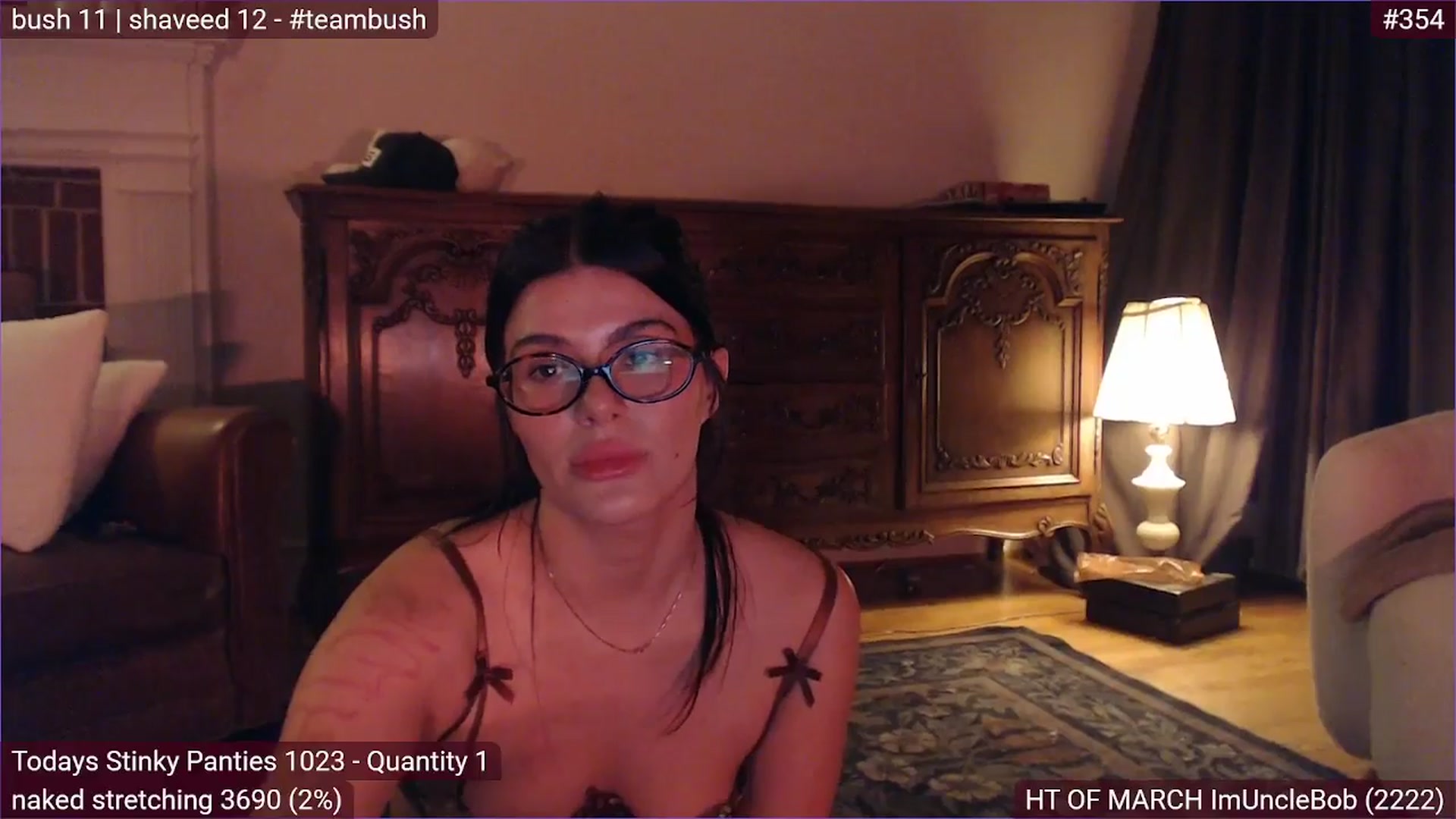 Gallery image thumbnail from Psychobaby's myfreecams stream on, 03/16/2026, 04:44 image 14 of 20