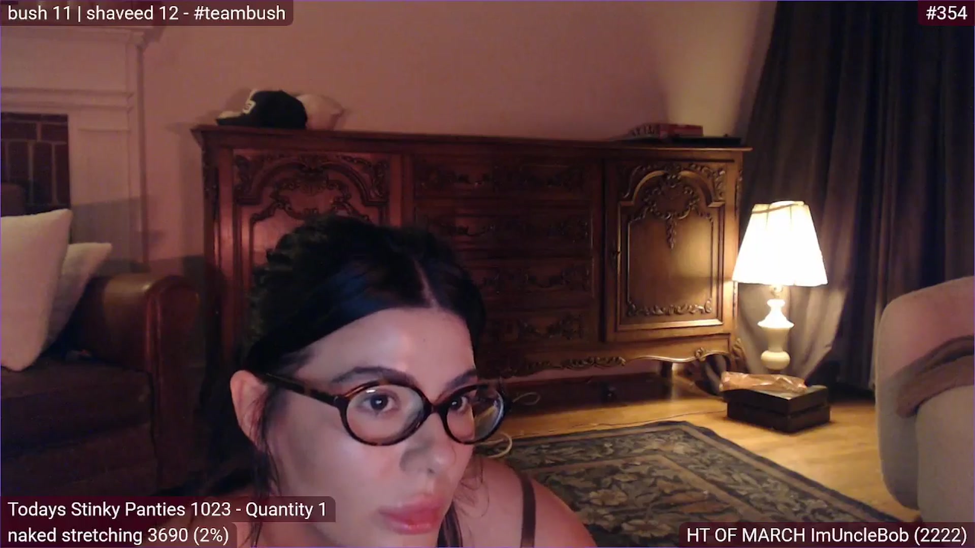 Gallery image thumbnail from Psychobaby's myfreecams stream on, 03/16/2026, 04:44 image 15 of 20