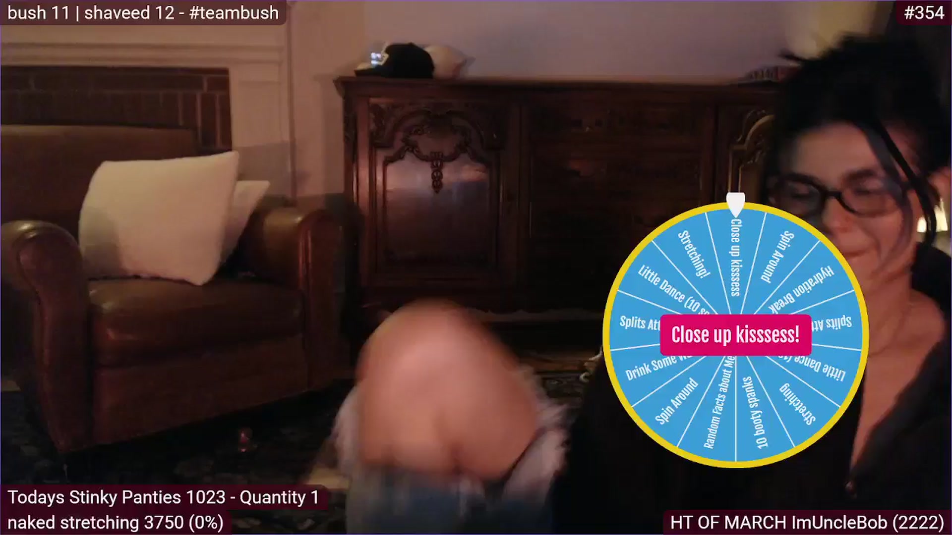 Gallery image thumbnail from Psychobaby's myfreecams stream on, 03/16/2026, 04:44 image 1 of 20