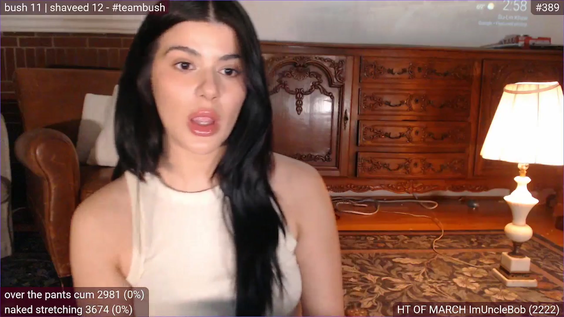 Gallery image thumbnail from Psychobaby's myfreecams stream on, 03/17/2026, 09:16 image 10 of 20