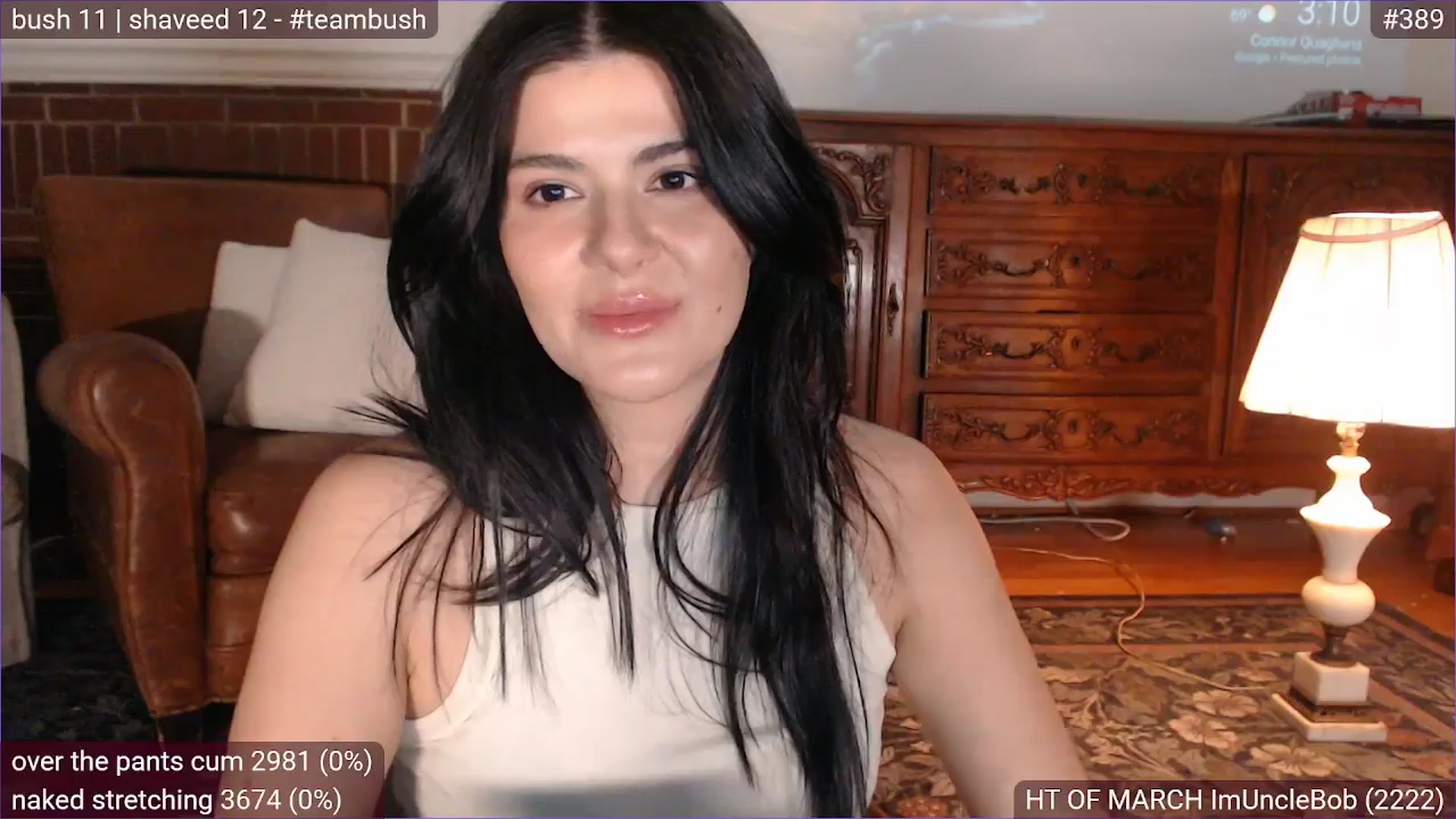 Gallery image thumbnail from Psychobaby's myfreecams stream on, 03/17/2026, 09:16 image 11 of 20