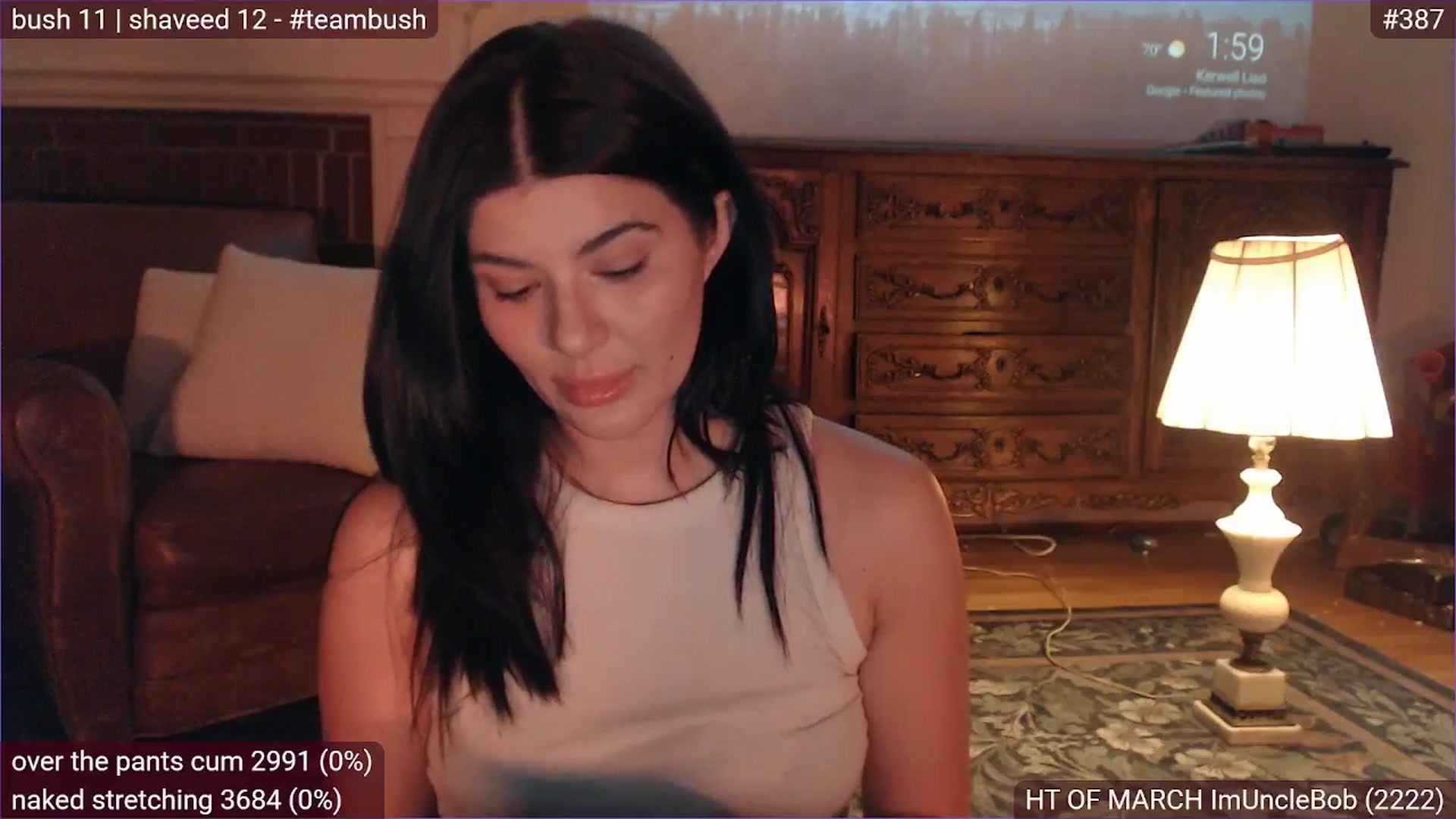 Gallery image thumbnail from Psychobaby's myfreecams stream on, 03/17/2026, 09:16 image 5 of 20