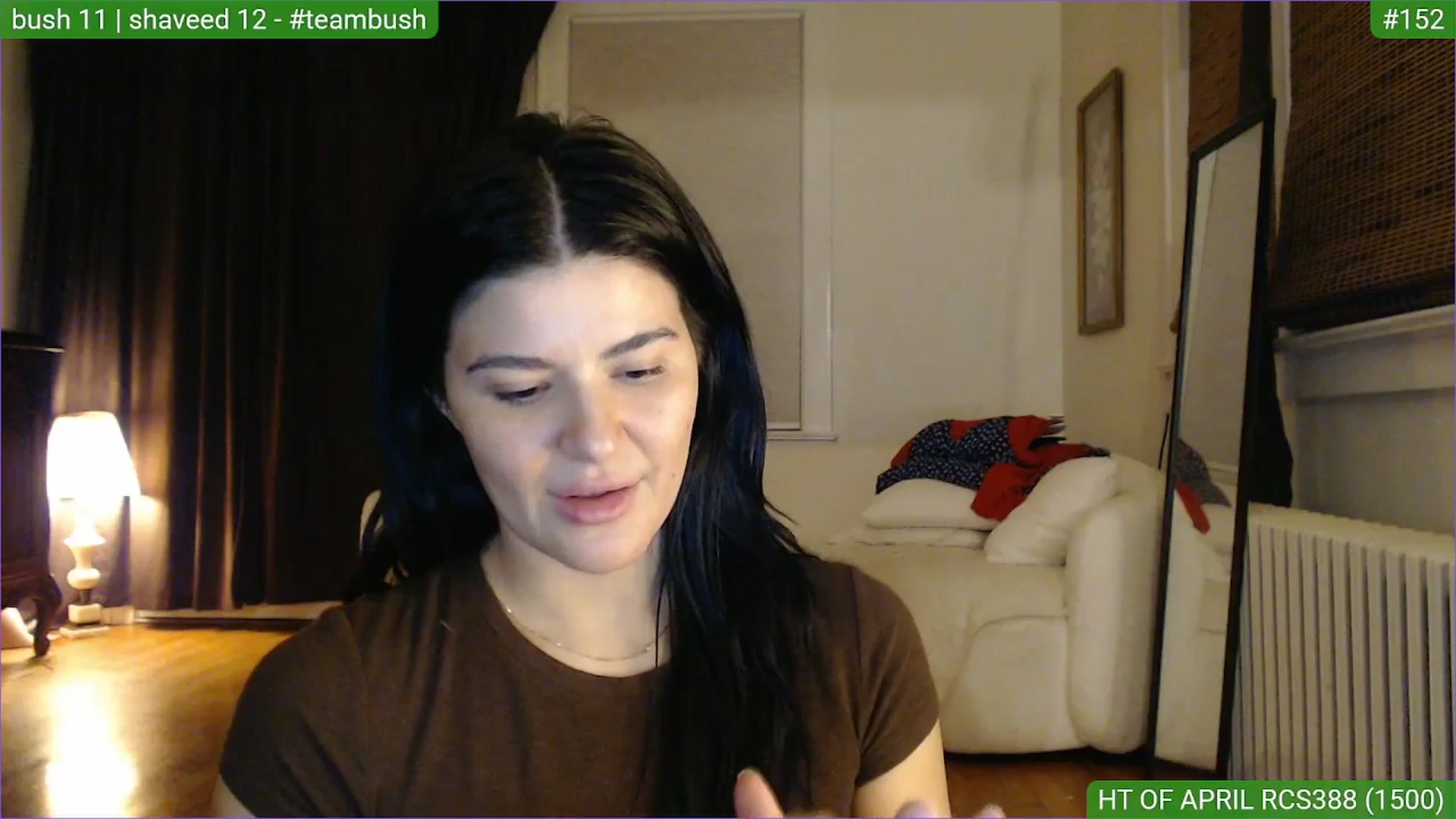 Gallery image thumbnail from Psychobaby's myfreecams stream on, 04/04/2026, 12:41 image 6 of 20