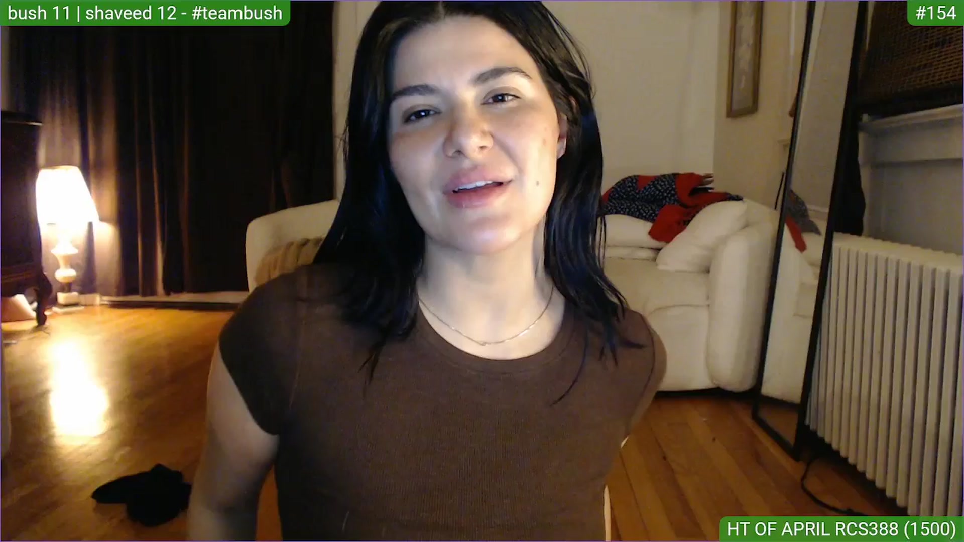 Gallery image thumbnail from Psychobaby's myfreecams stream on, 04/04/2026, 12:41 image 1 of 20