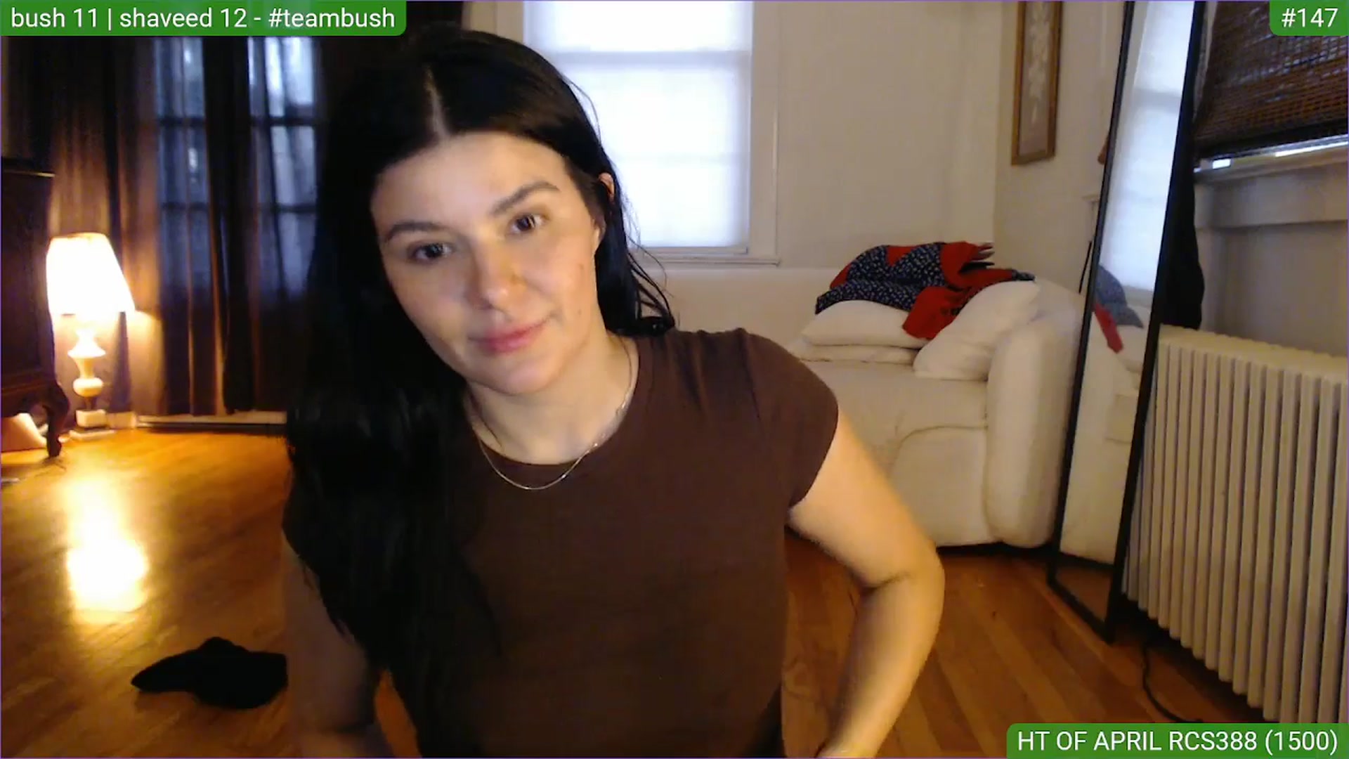 Gallery image thumbnail from Psychobaby's myfreecams stream on, 04/04/2026, 12:41 image 15 of 20