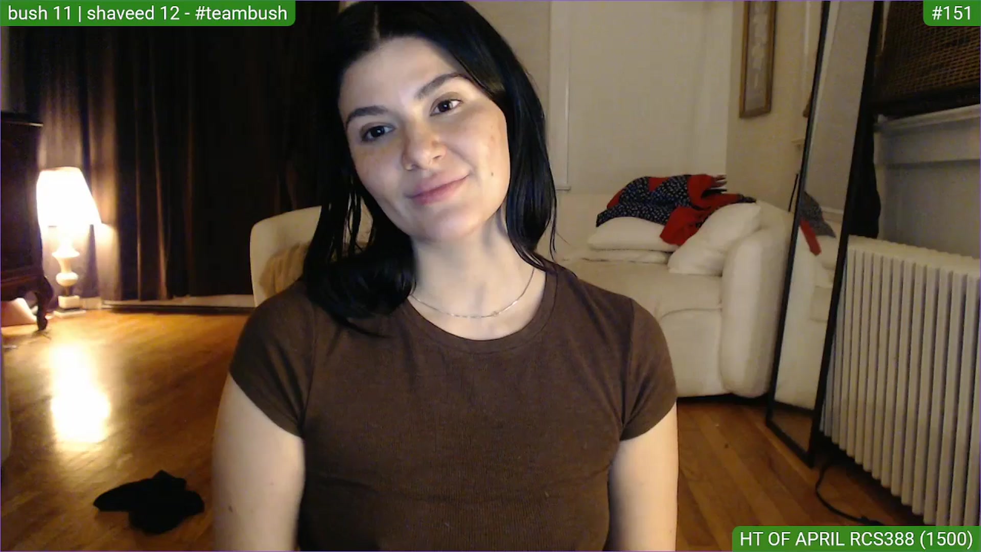 Gallery image thumbnail from Psychobaby's myfreecams stream on, 04/04/2026, 12:41 image 5 of 20