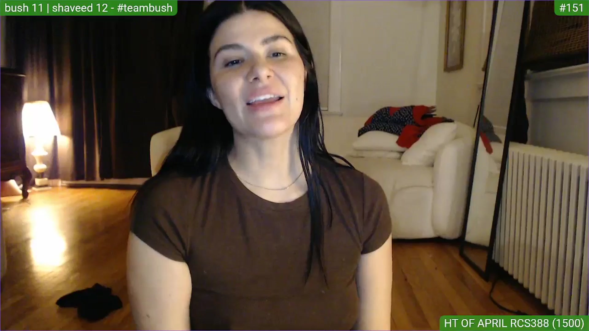 Gallery image thumbnail from Psychobaby's myfreecams stream on, 04/04/2026, 12:41 image 4 of 20