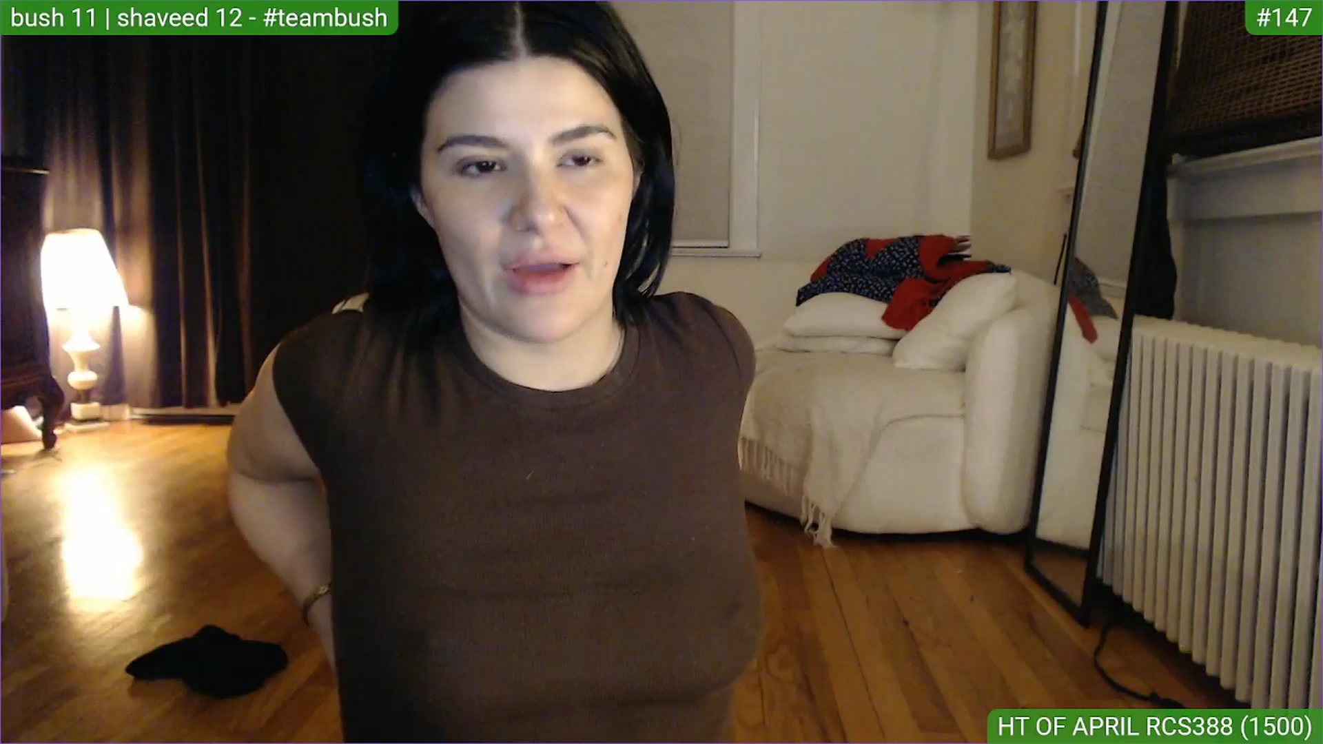 Gallery image thumbnail from Psychobaby's myfreecams stream on, 04/04/2026, 12:41 image 7 of 20