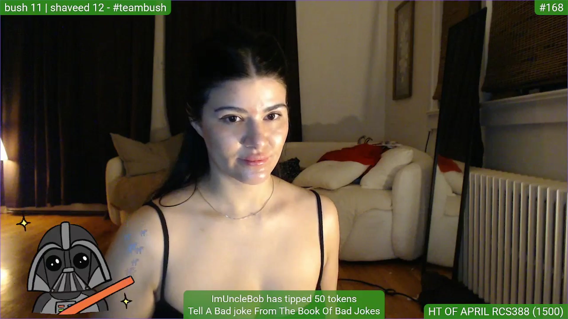 Gallery image thumbnail from Psychobaby's myfreecams stream on, 04/05/2026, 02:04 image 6 of 20