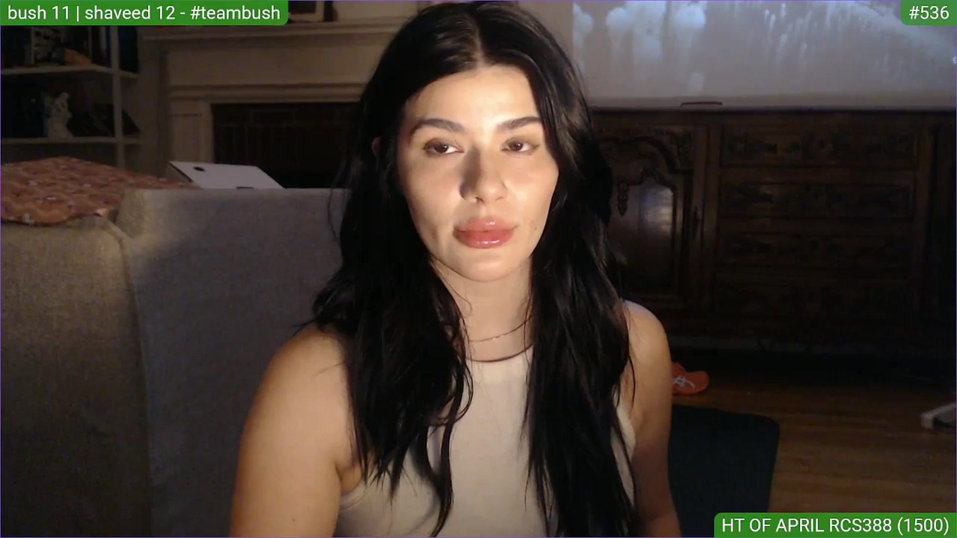 Gallery image thumbnail from Psychobaby's myfreecams stream on, 04/17/2026, 03:34 image 3 of 20