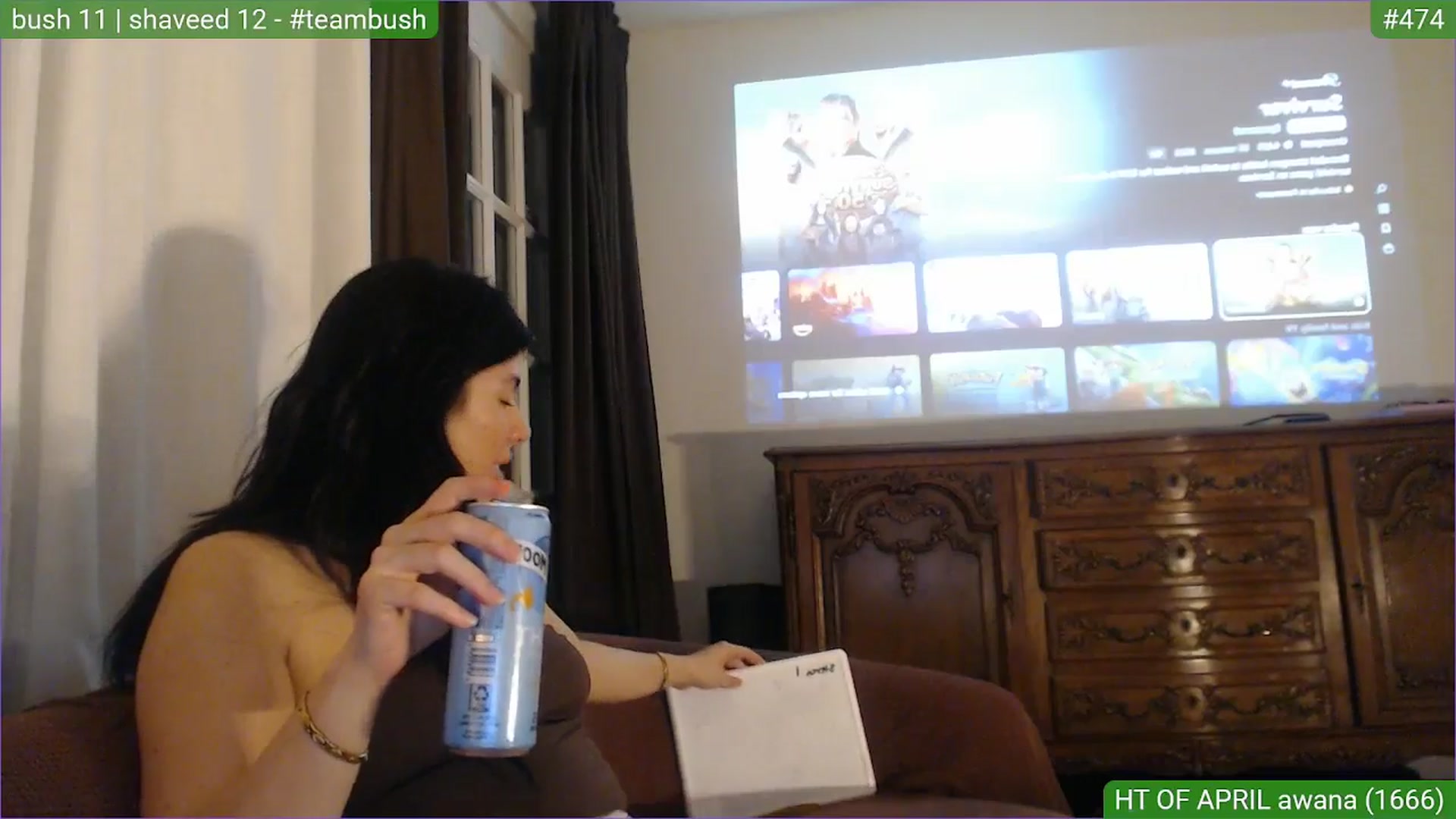 Gallery image thumbnail from Psychobaby's myfreecams stream on, 04/19/2026, 04:43 image 20 of 20