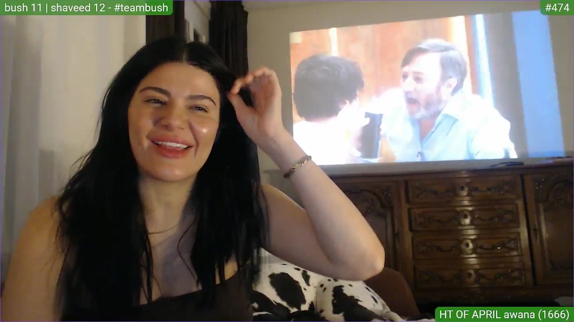 Gallery image thumbnail from Psychobaby's myfreecams stream on, 04/19/2026, 04:43 image 19 of 20