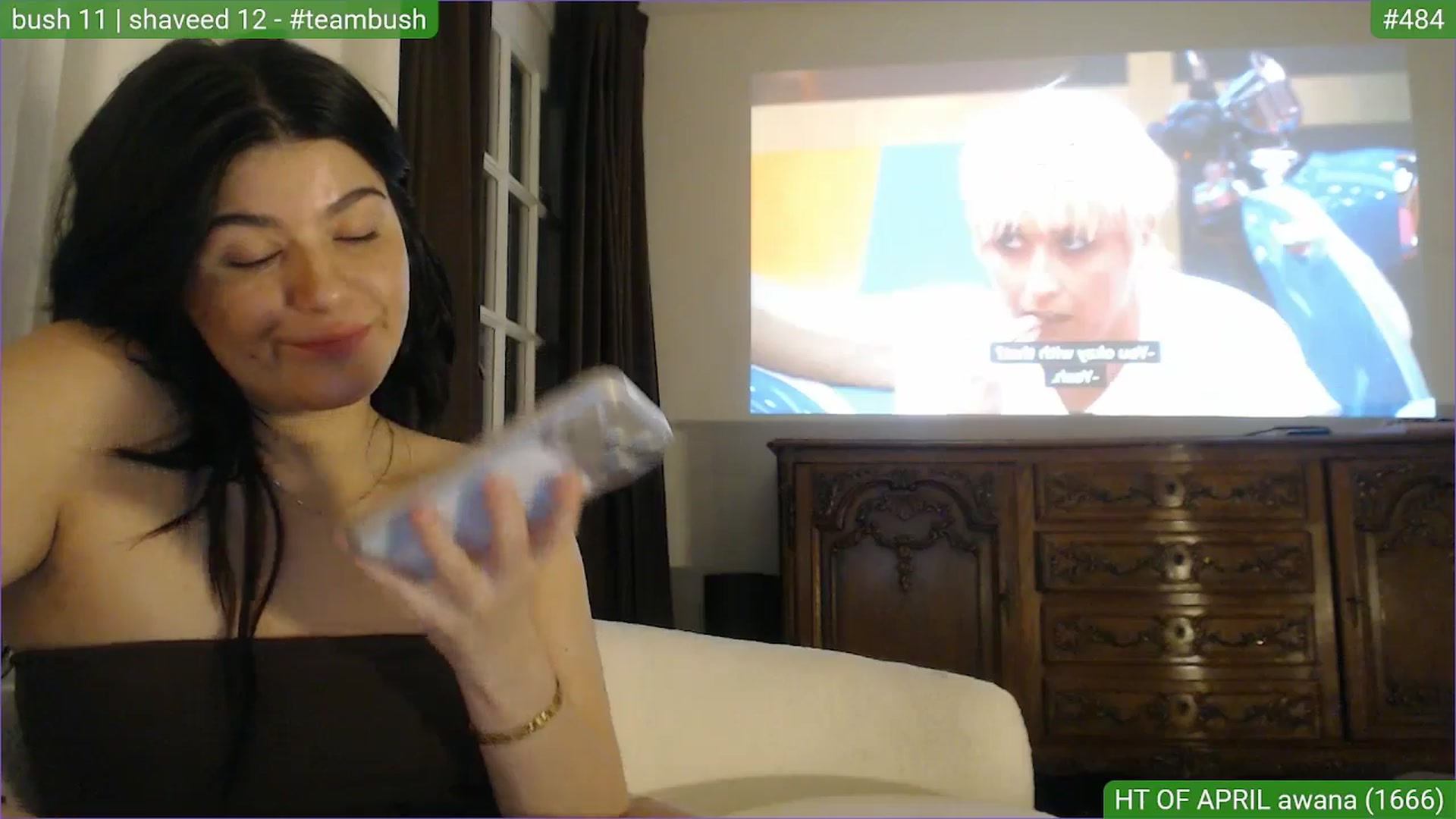 Gallery image thumbnail from Psychobaby's myfreecams stream on, 04/19/2026, 04:43 image 8 of 20