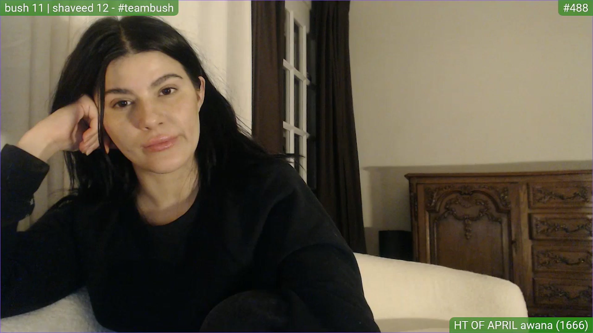 Gallery image thumbnail from Psychobaby's myfreecams stream on, 04/19/2026, 04:43 image 1 of 20