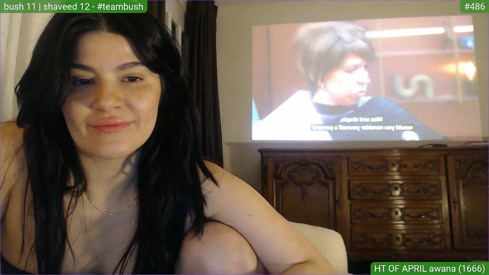 Gallery image thumbnail from Psychobaby's myfreecams stream on, 04/19/2026, 04:43 image 5 of 20