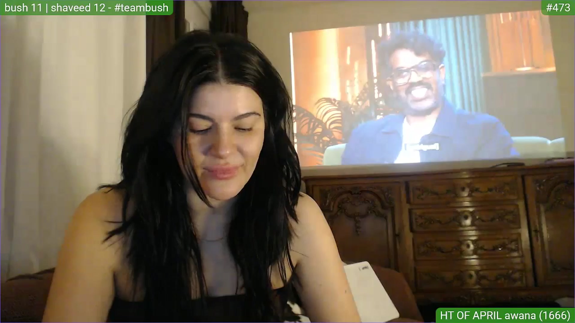 Gallery image thumbnail from Psychobaby's myfreecams stream on, 04/19/2026, 04:43 image 17 of 20