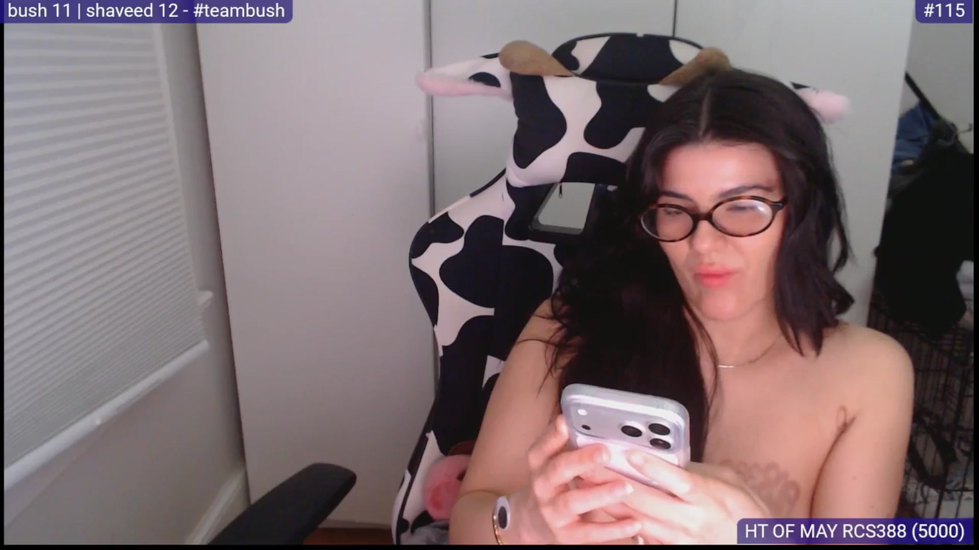 Gallery image thumbnail from Psychobaby's myfreecams stream on, 05/02/2026, 08:47 image 20 of 20