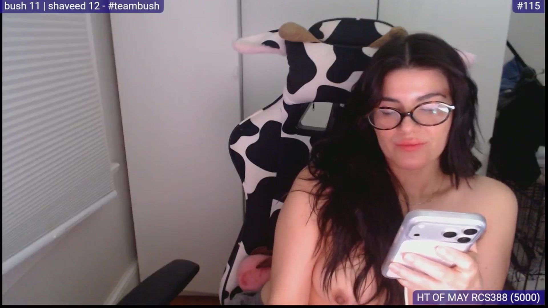 Gallery image thumbnail from Psychobaby's myfreecams stream on, 05/02/2026, 08:47 image 17 of 20