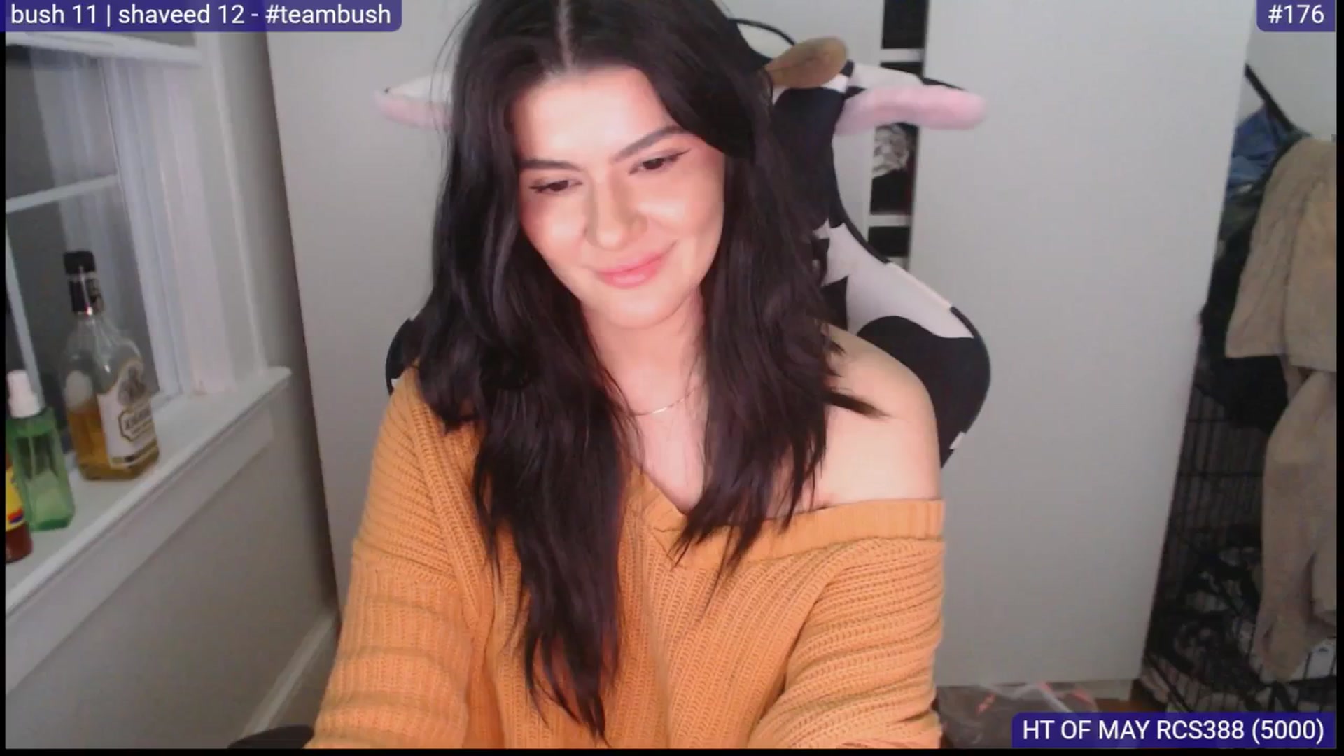 Gallery image thumbnail from Psychobaby's myfreecams stream on, 05/03/2026, 04:32 image 3 of 20
