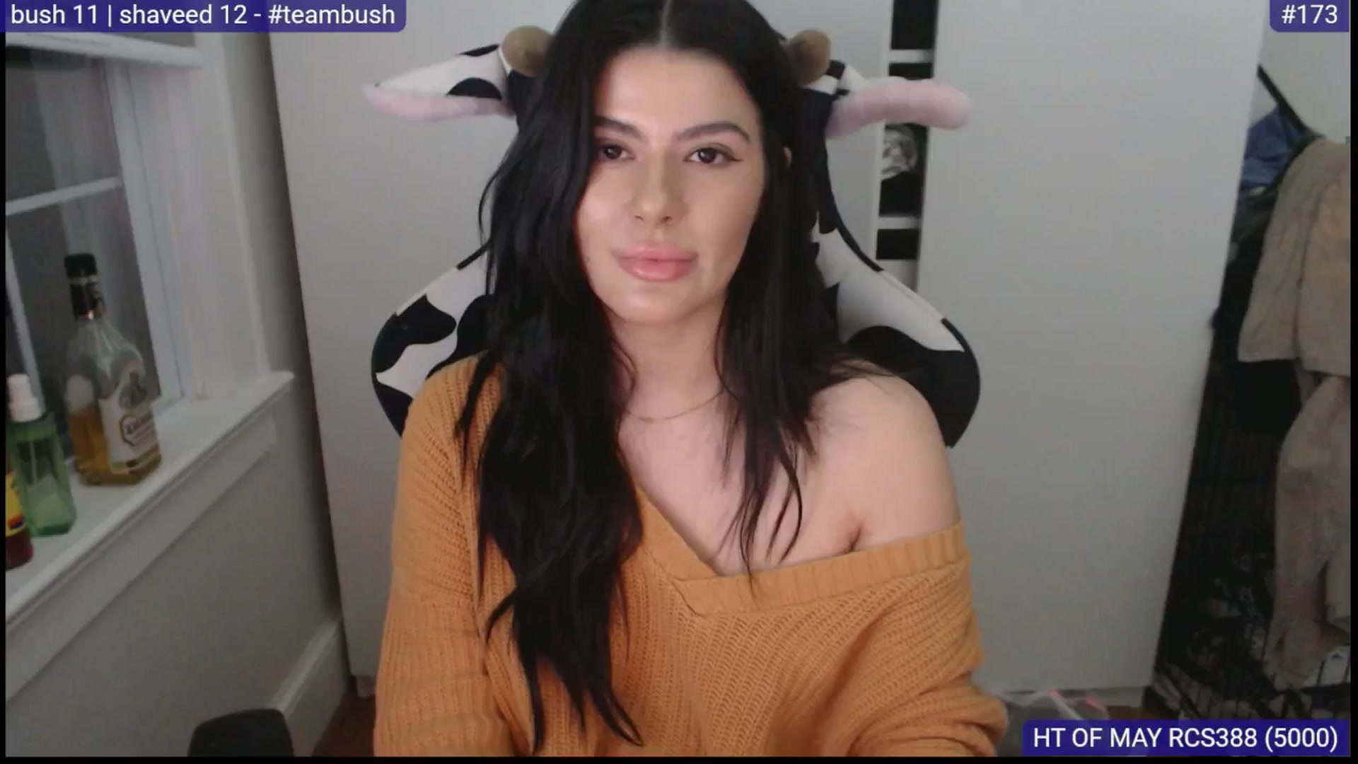 Gallery image thumbnail from Psychobaby's myfreecams stream on, 05/03/2026, 04:32 image 6 of 20