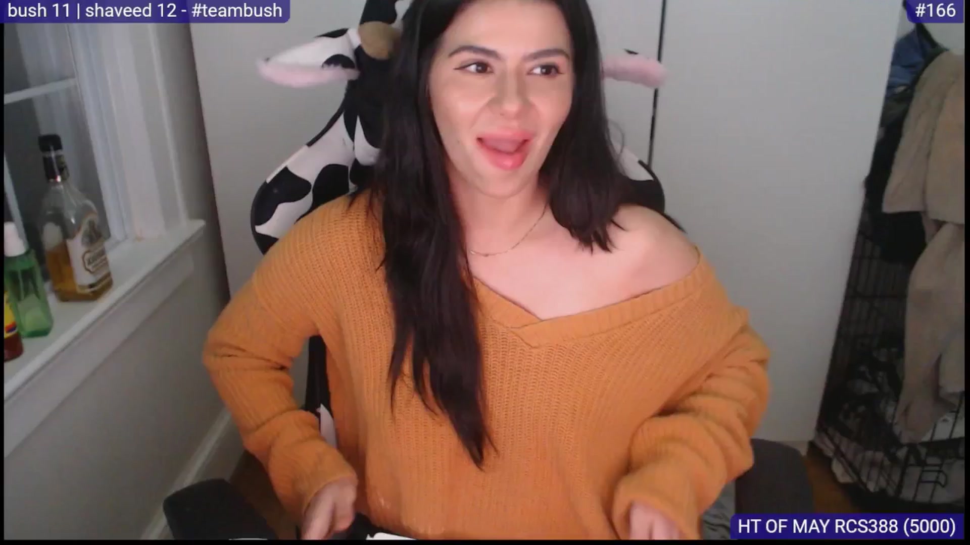 Gallery image thumbnail from Psychobaby's myfreecams stream on, 05/03/2026, 04:32 image 16 of 20