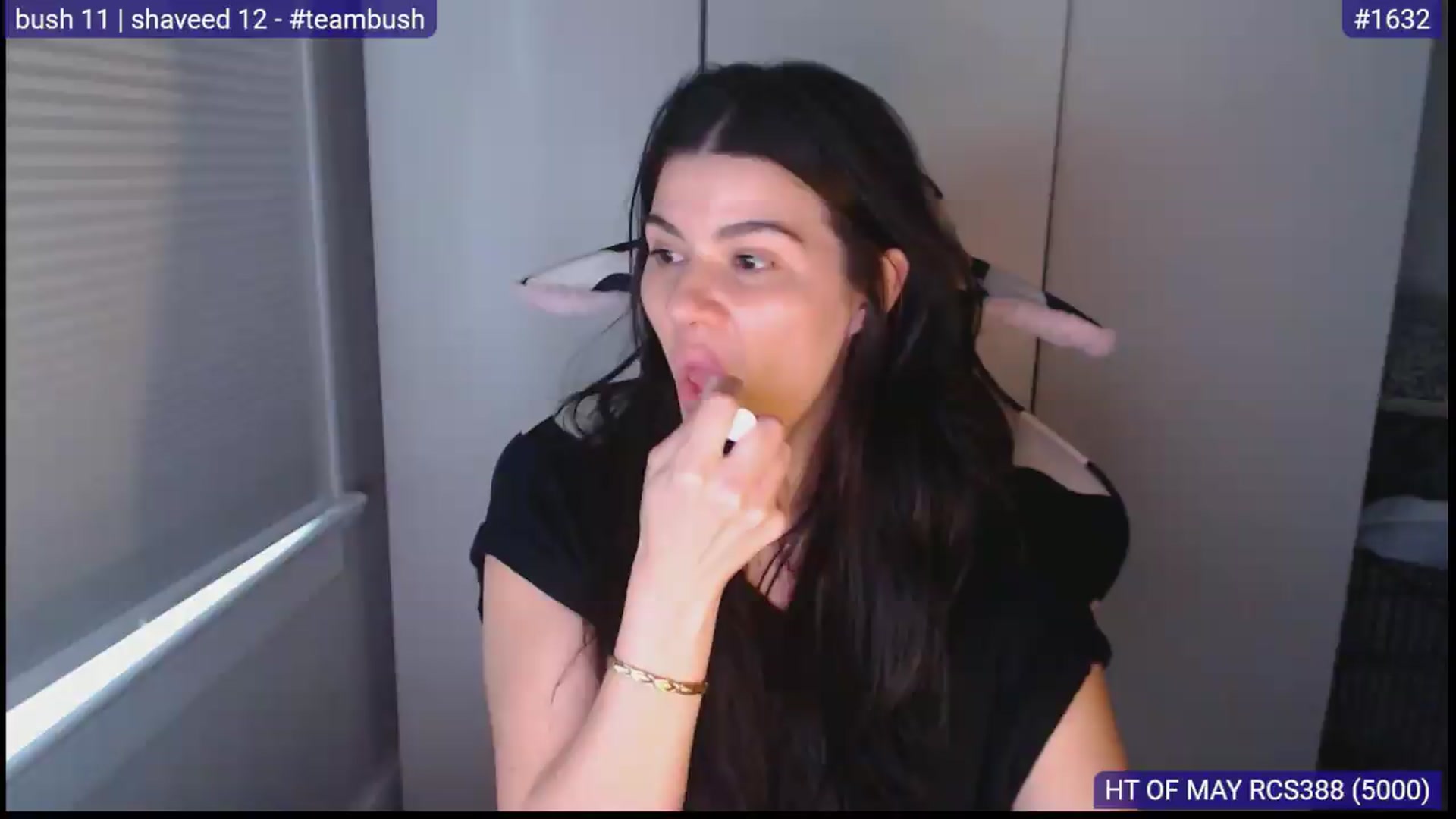 Gallery image thumbnail from Psychobaby's myfreecams stream on, 05/22/2026, 24:37 image 1 of 20