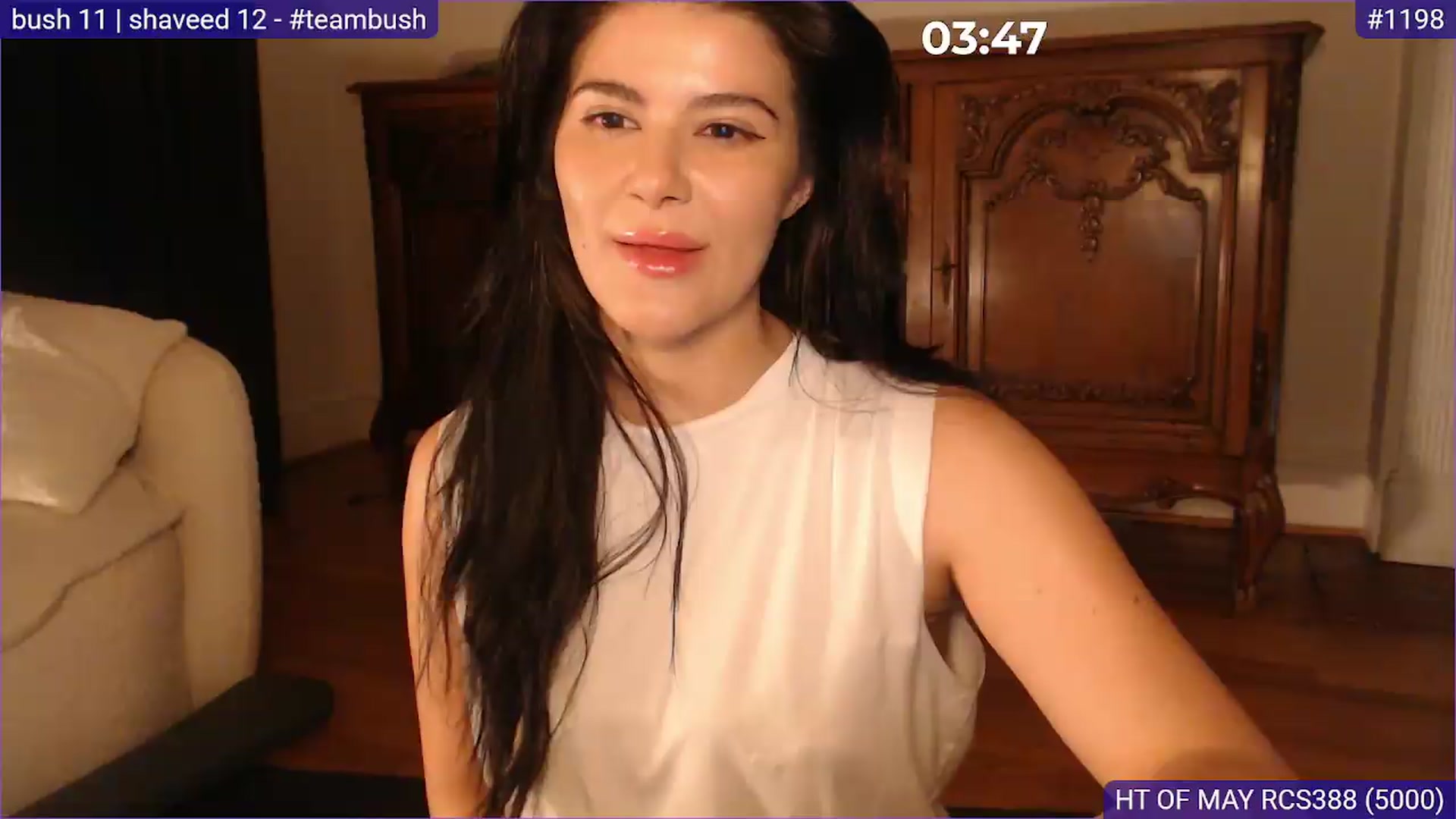 Gallery image thumbnail from Psychobaby's myfreecams stream on, 05/27/2026, 08:27 image 14 of 20