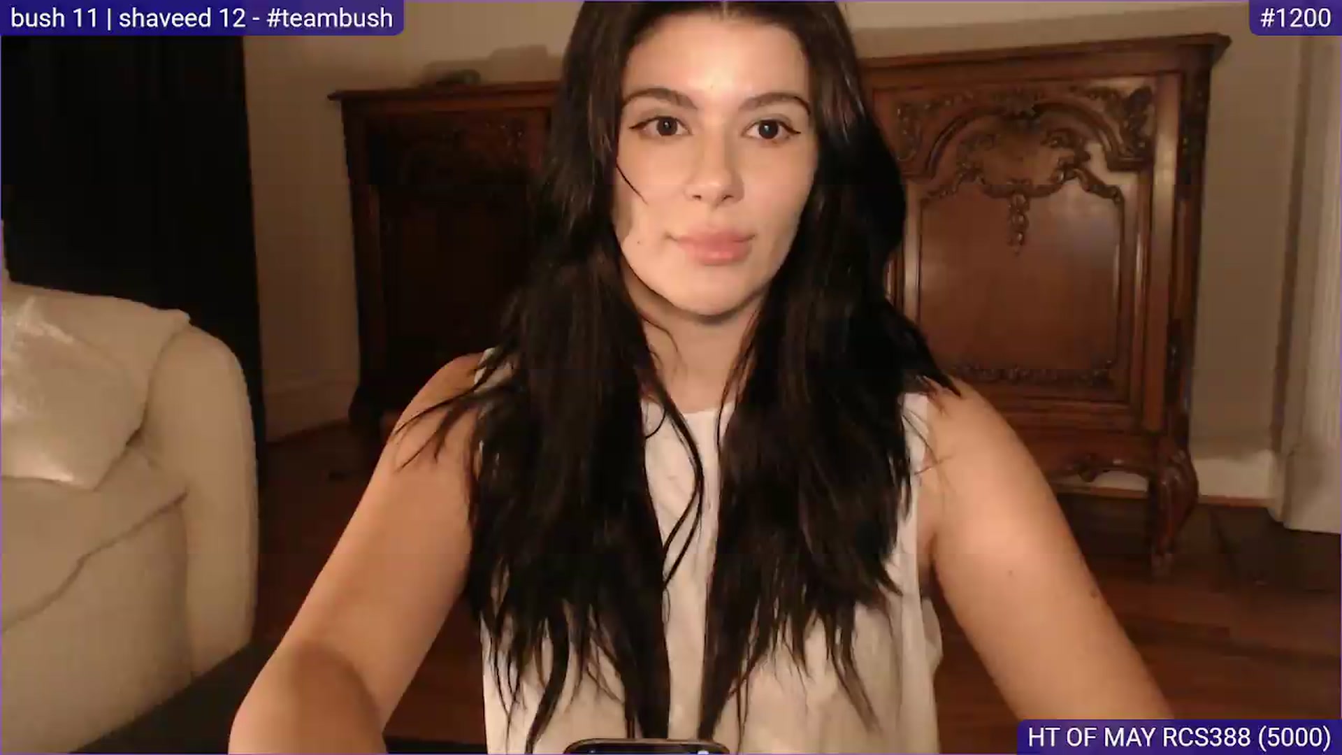 Gallery image thumbnail from Psychobaby's myfreecams stream on, 05/27/2026, 08:27 image 11 of 20