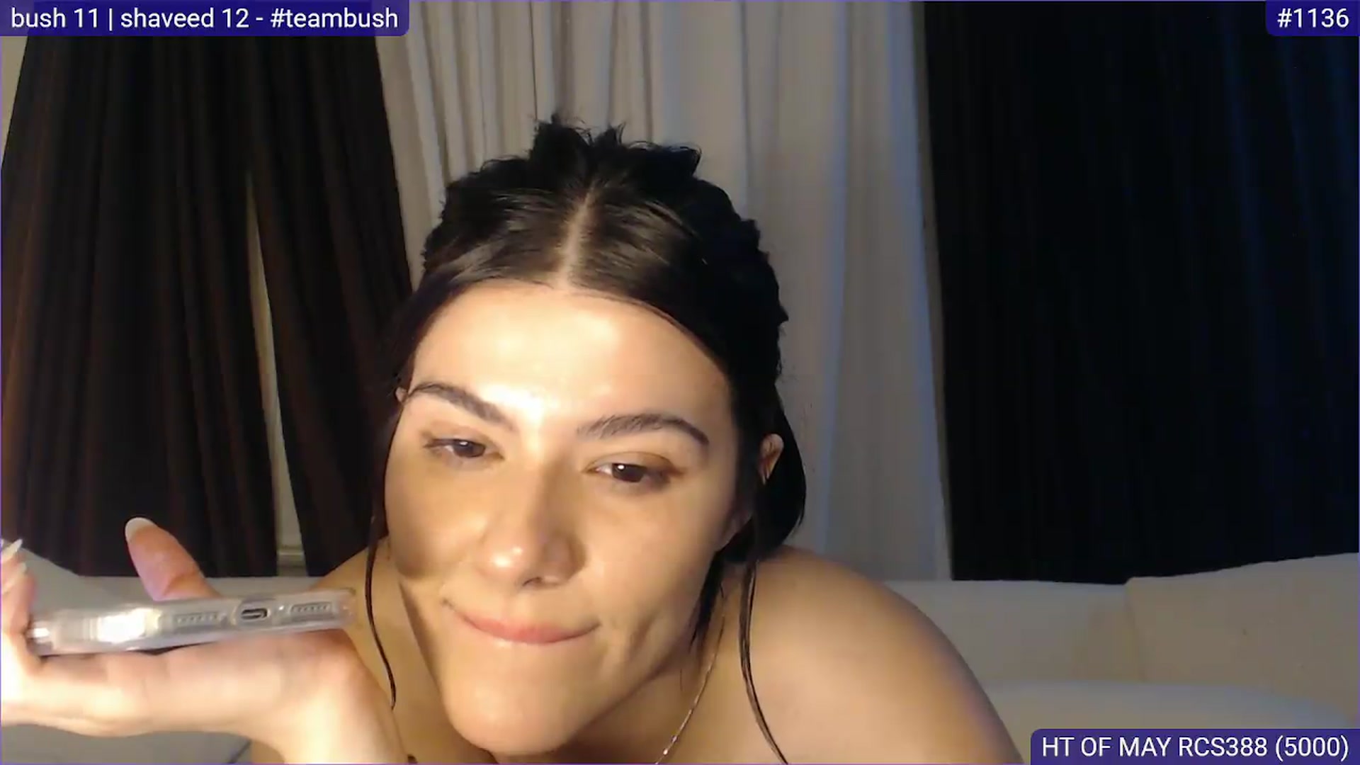 Gallery image thumbnail from Psychobaby's myfreecams stream on, 05/29/2026, 07:58 image 18 of 20