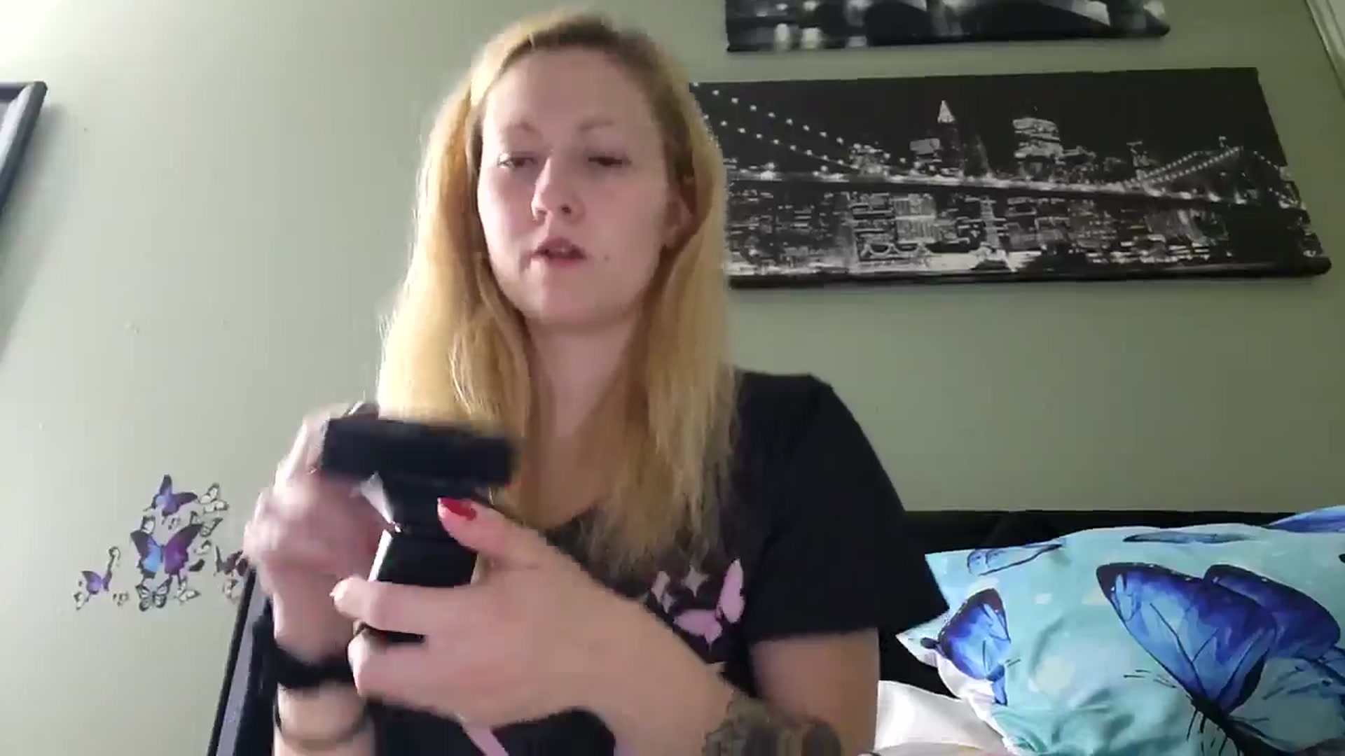 Gallery image thumbnail from Psychobutsexy's myfreecams stream on, 08/22/2024, 08:01 image 16 of 20