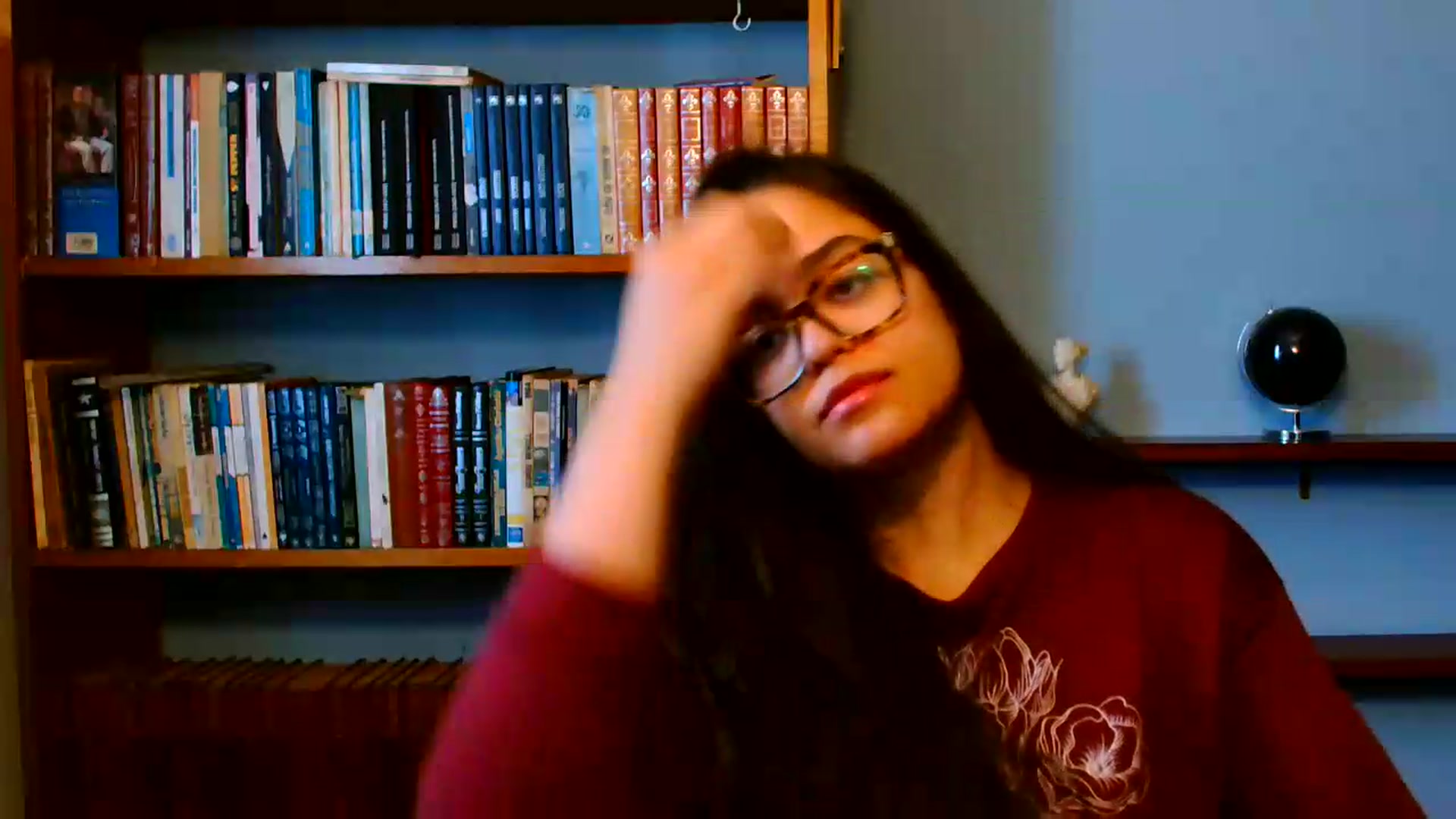 Gallery image thumbnail from Psychoqueen1's myfreecams stream on, 08/25/2026, 12:16 image 8 of 20