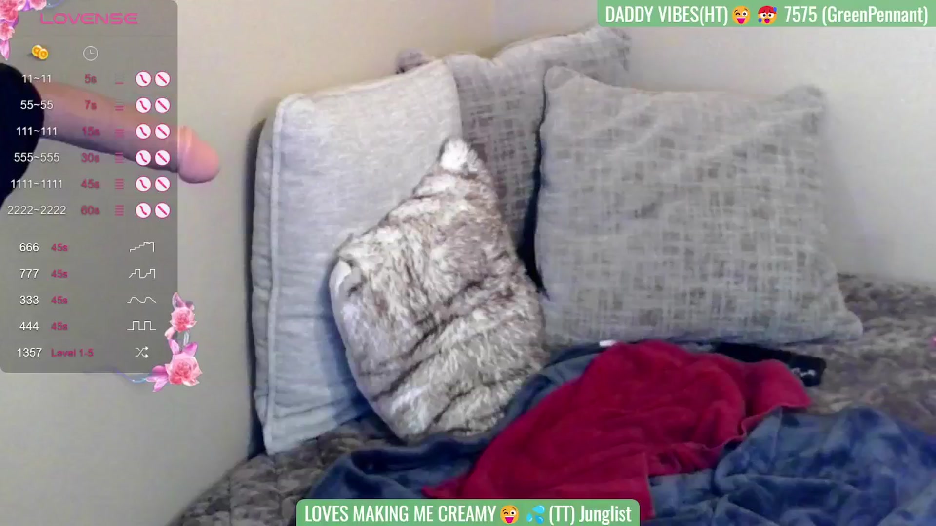 Gallery image thumbnail from PuddinXx's myfreecams stream on, 07/13/2024, 13:29 image 19 of 20