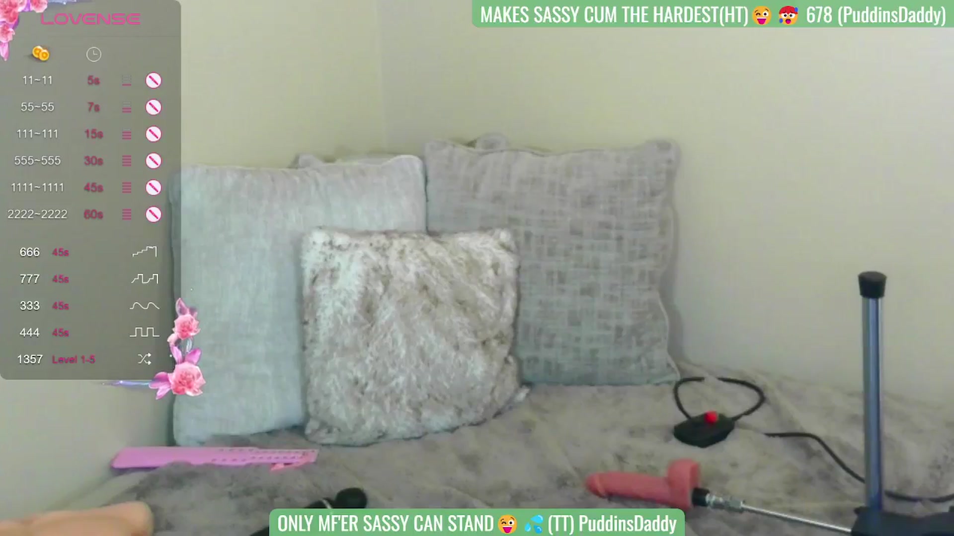 Gallery image thumbnail from Puddin_Cup's myfreecams stream on, 06/14/2024, 18:40 image 19 of 20