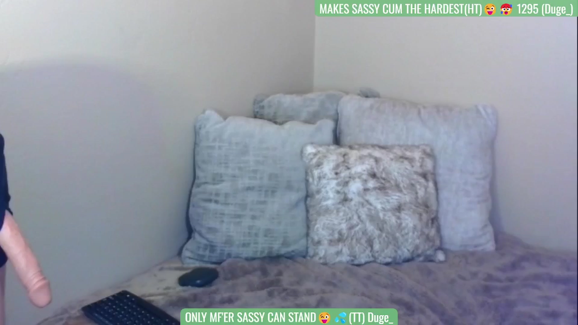Gallery image thumbnail from Puddin_Cup's myfreecams stream on, 06/16/2024, 10:22 image 10 of 20