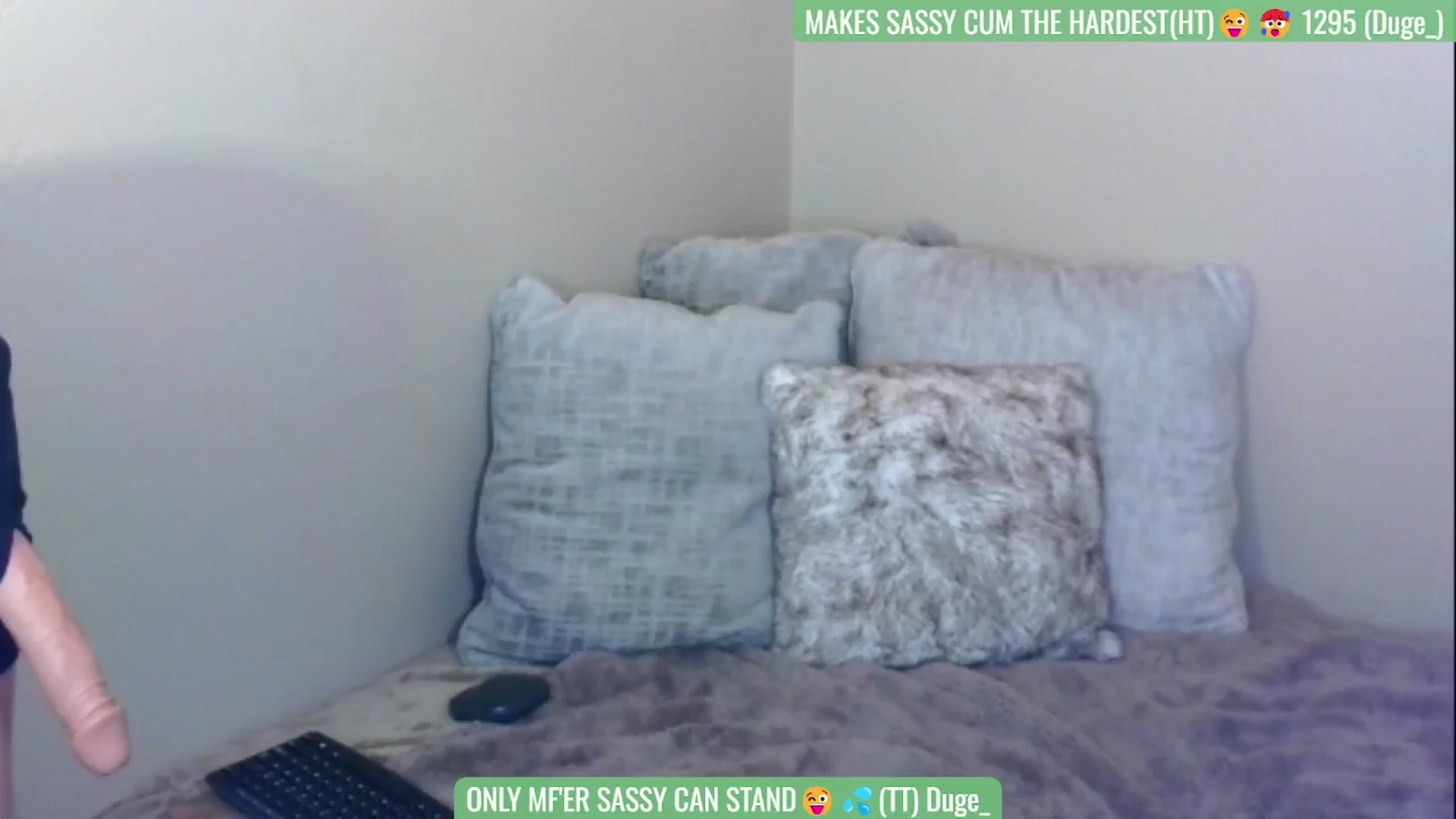 Gallery image thumbnail from Puddin_Cup's myfreecams stream on, 06/16/2024, 10:22 image 11 of 20