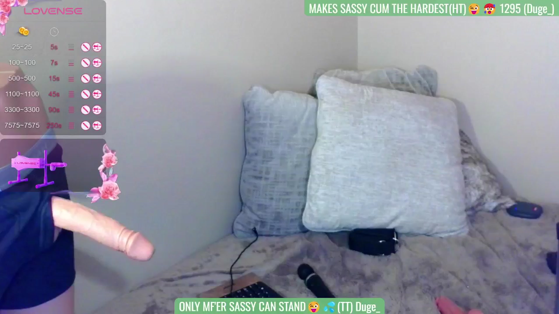 Gallery image thumbnail from Puddin_Cup's myfreecams stream on, 06/16/2024, 17:24 image 8 of 20