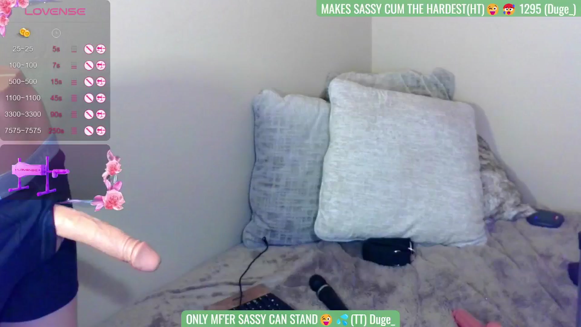 Gallery image thumbnail from Puddin_Cup's myfreecams stream on, 06/16/2024, 17:24 image 9 of 20