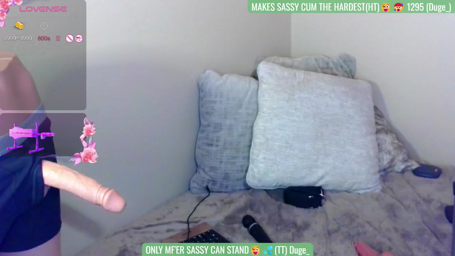 Gallery image thumbnail from Puddin_Cup's myfreecams stream on, 06/16/2024, 17:24 image 6 of 20