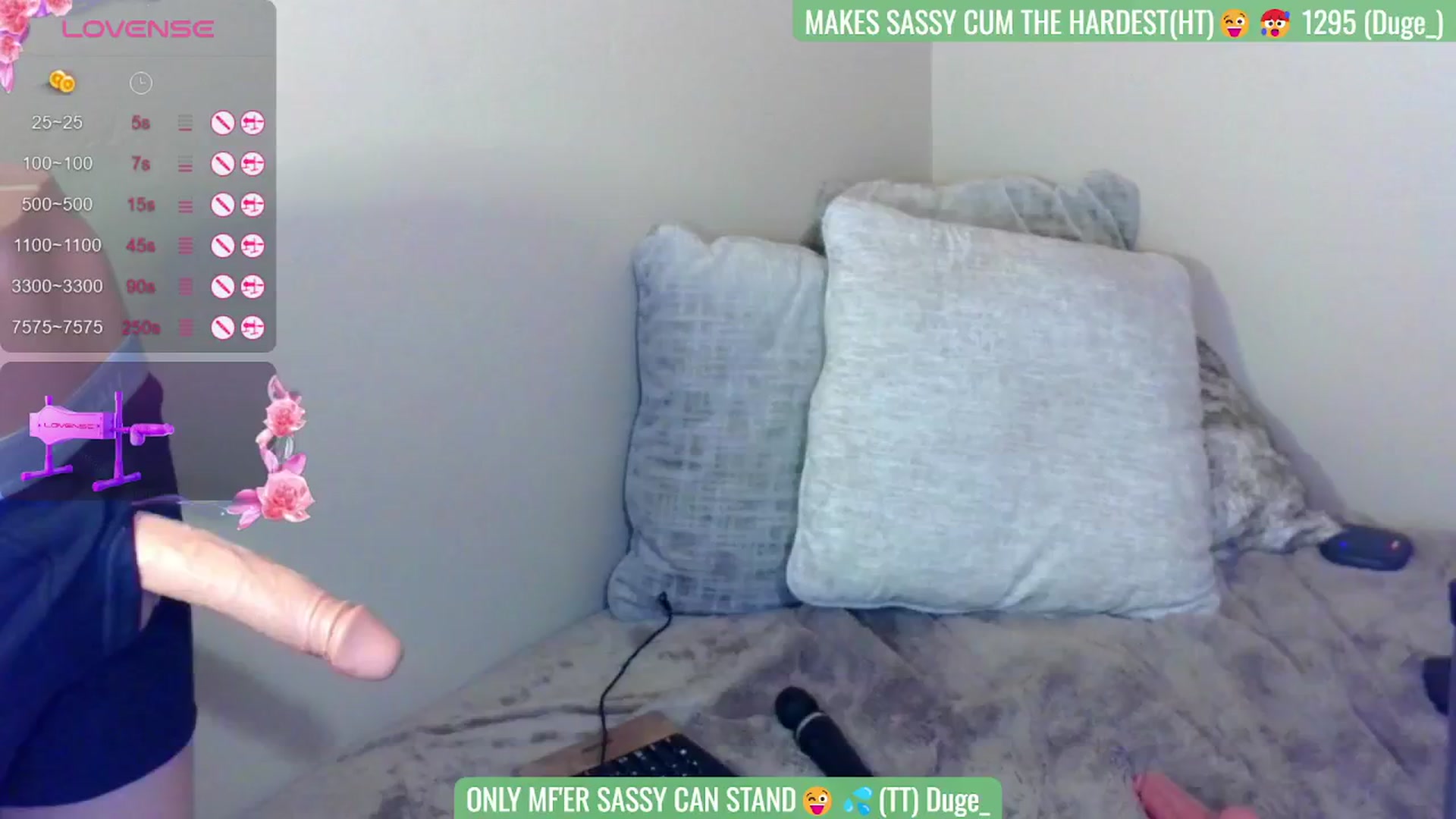 Gallery image thumbnail from Puddin_Cup's myfreecams stream on, 06/16/2024, 17:24 image 2 of 20
