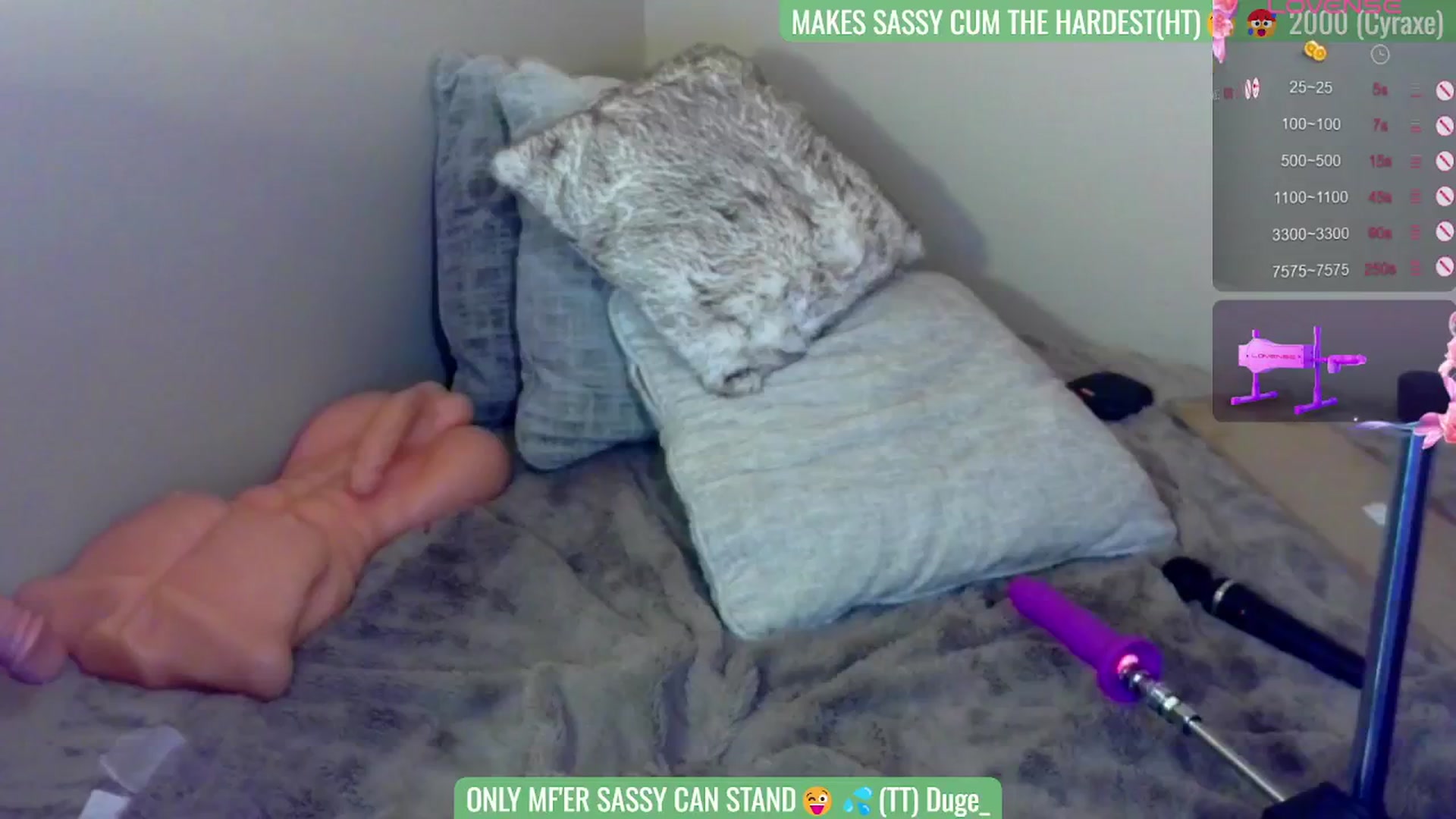 Gallery image thumbnail from Puddin_Cup's myfreecams stream on, 06/17/2024, 02:36 image 11 of 20