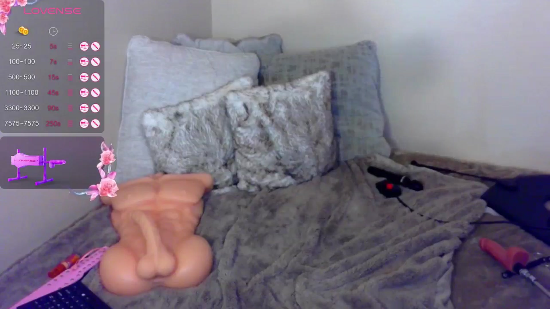 Gallery image thumbnail from Puddin_Cup's myfreecams stream on, 06/22/2024, 22:48 image 19 of 20