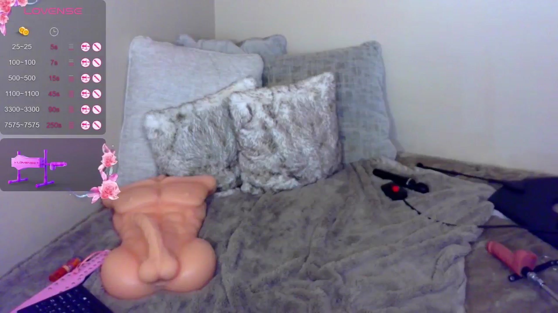 Gallery image thumbnail from Puddin_Cup's myfreecams stream on, 06/22/2024, 22:48 image 18 of 20