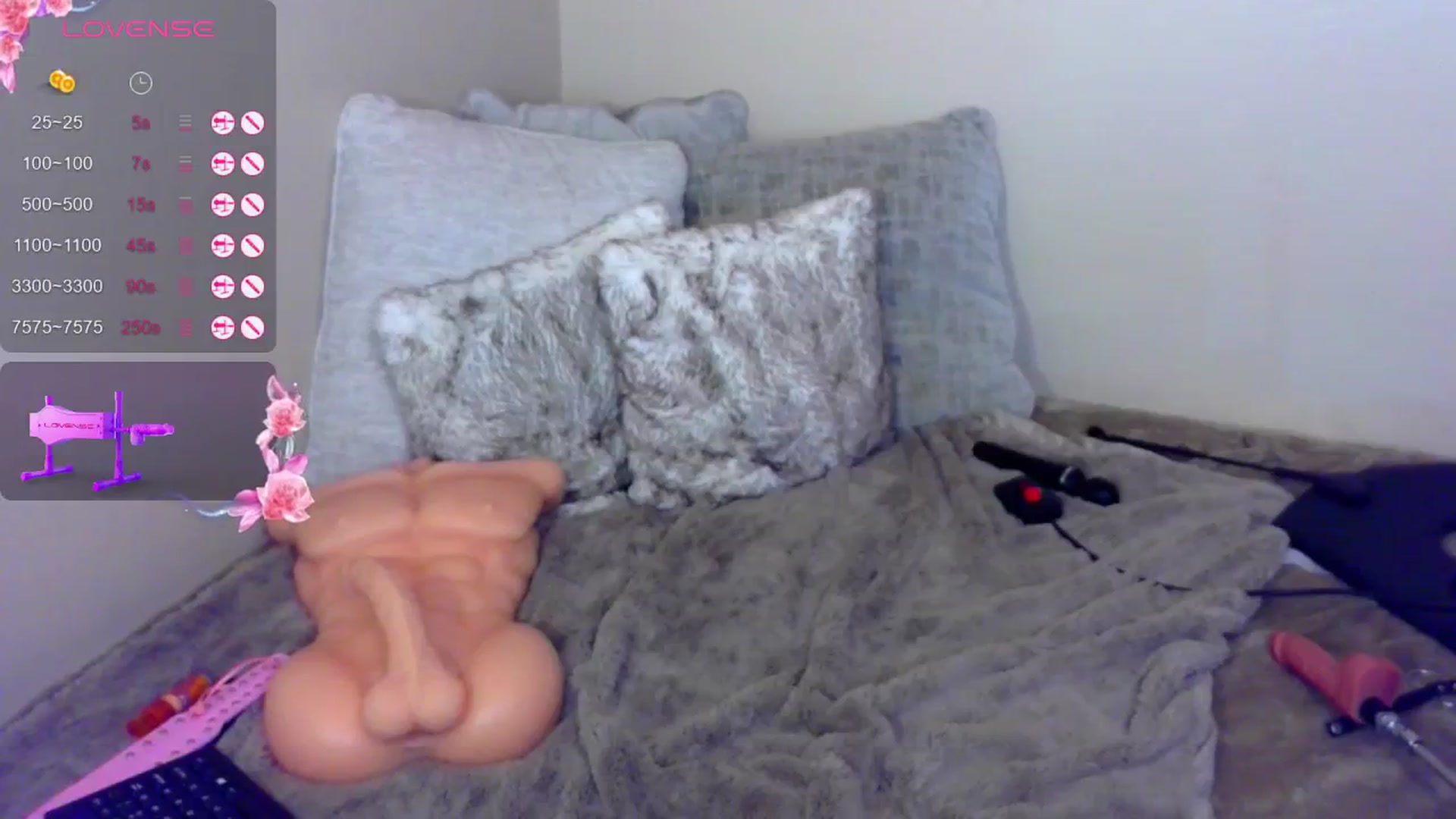 Gallery image thumbnail from Puddin_Cup's myfreecams stream on, 06/22/2024, 22:48 image 17 of 20