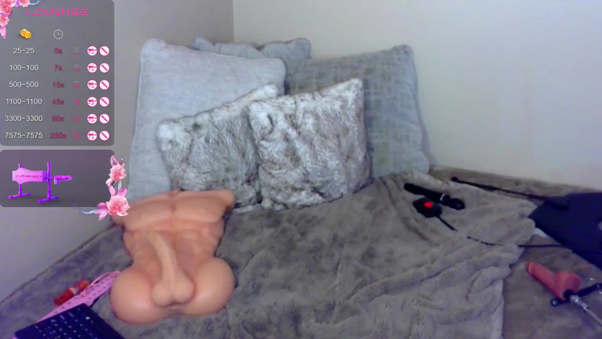 Gallery image thumbnail from Puddin_Cup's myfreecams stream on, 06/22/2024, 22:48 image 9 of 20