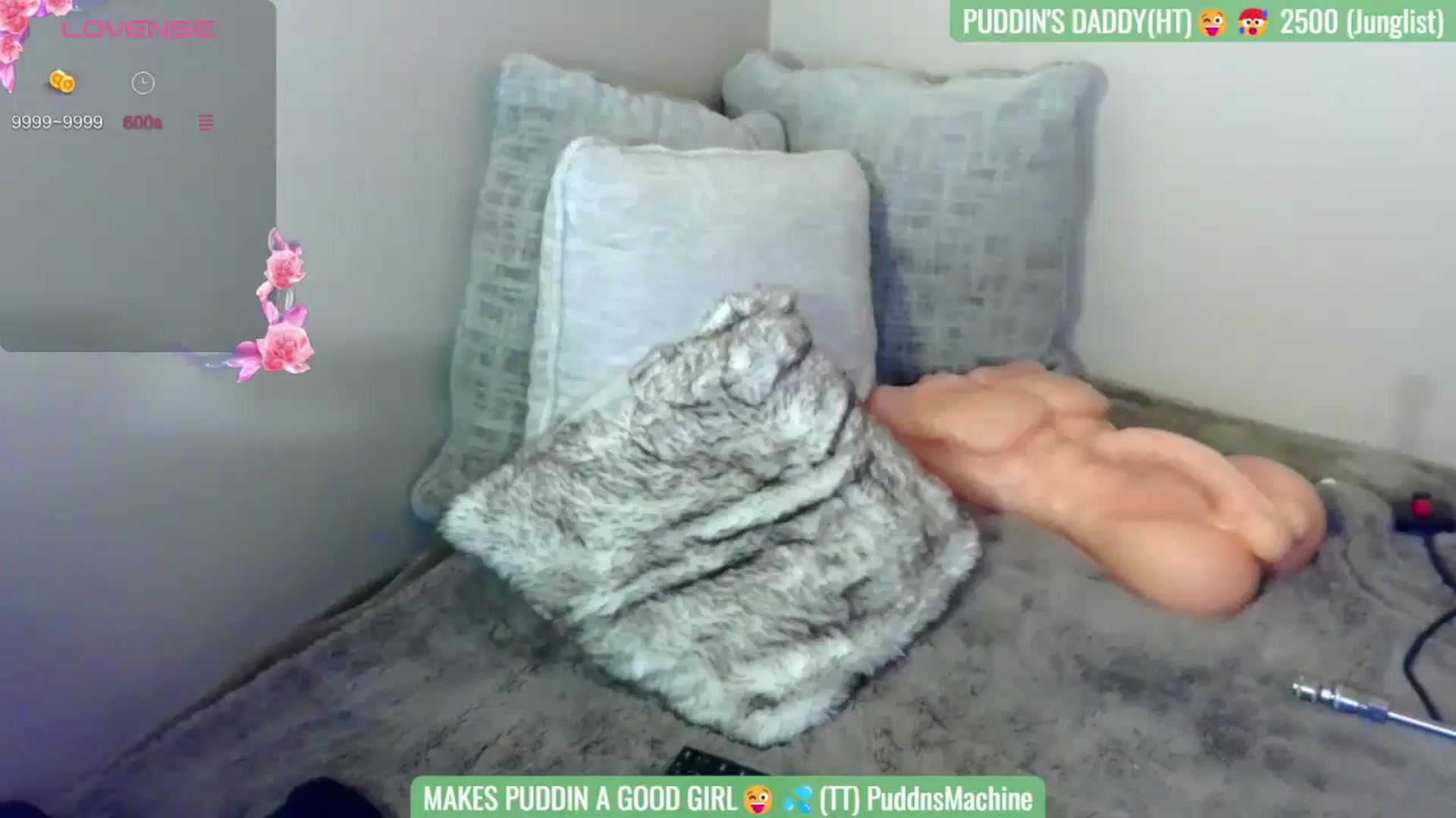 Gallery image thumbnail from Puddin_Cup's myfreecams stream on, 06/30/2024, 02:41 image 4 of 20